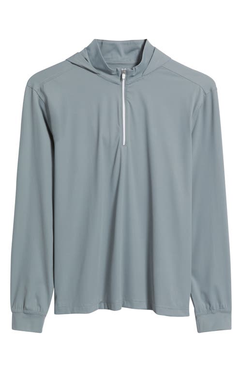 Johnnie-o Robby Performance Quarter Zip Hoodie