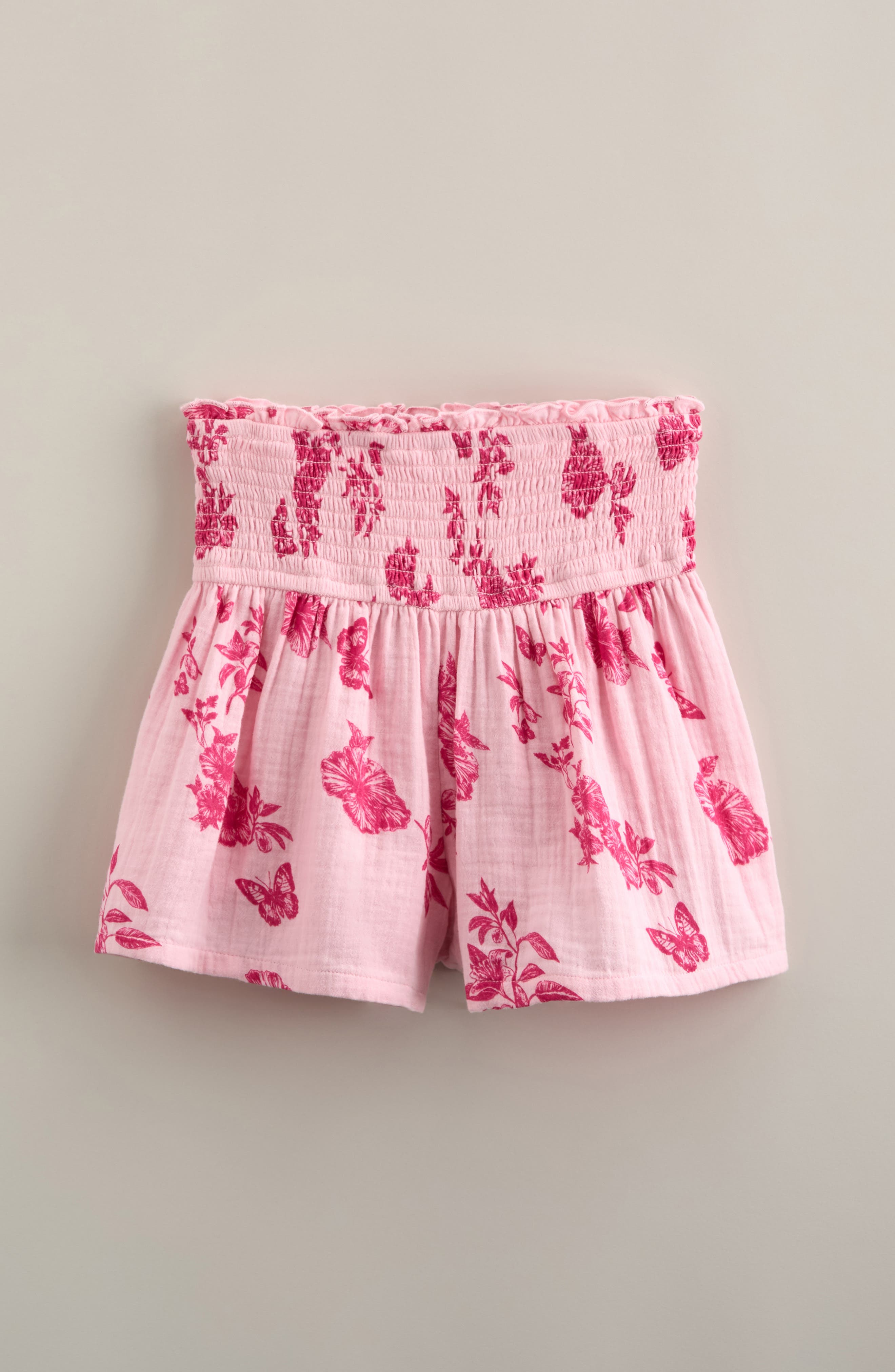 PINK ORCHID TALIA TOILE