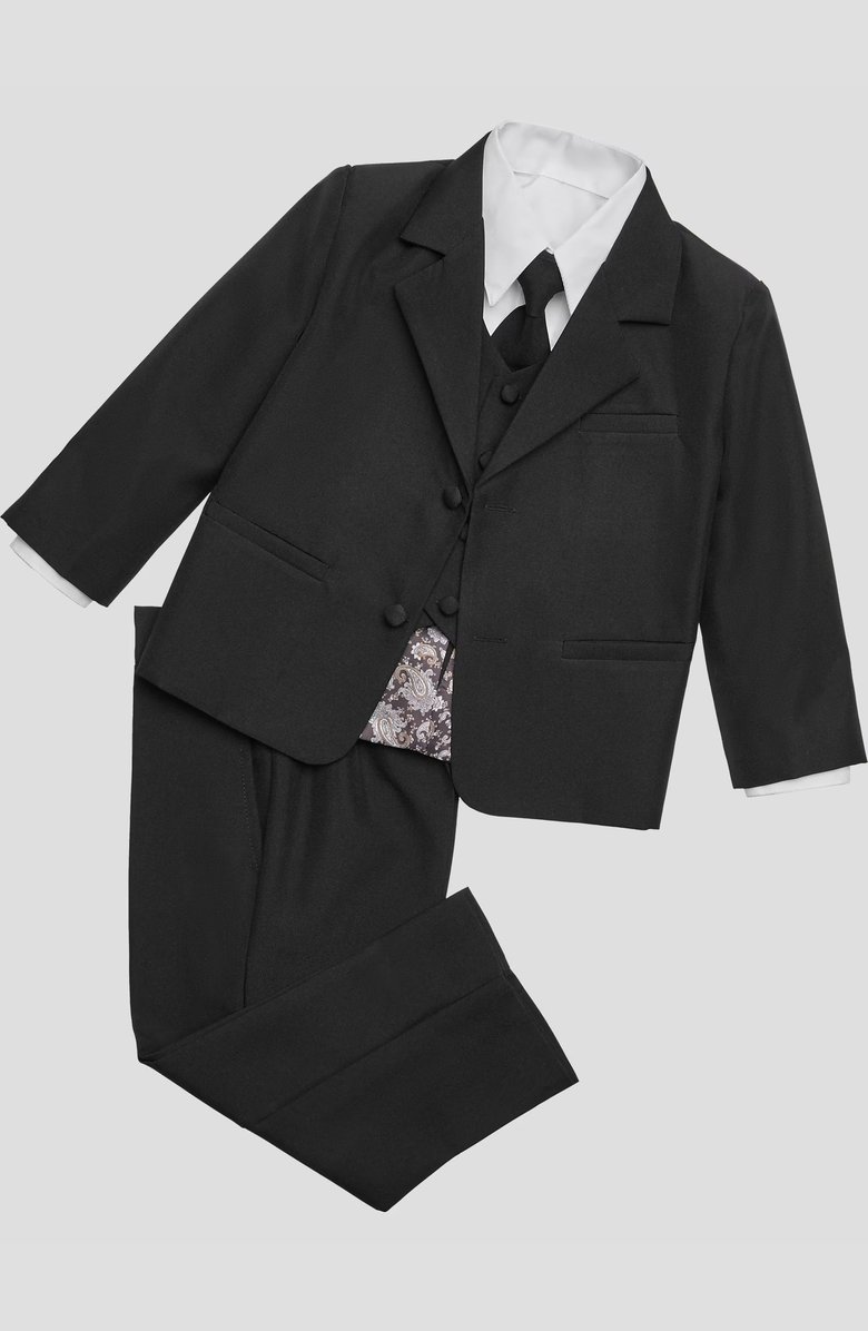 Peanut Butter Collection Joey Suit, Main, color, Black