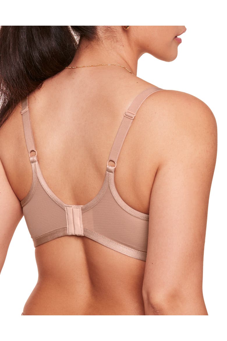 Fallon Contour Full Coverage Bra, Alternate, color, Medium beige