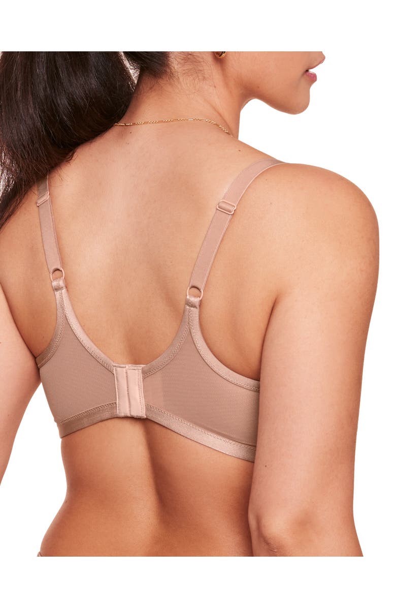 Adore Me Fallon Contour Full Coverage Bra, Alternate, color, Medium Beige