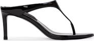 BLACK SUEDE STUDIO Laurel 65 Patent Mule