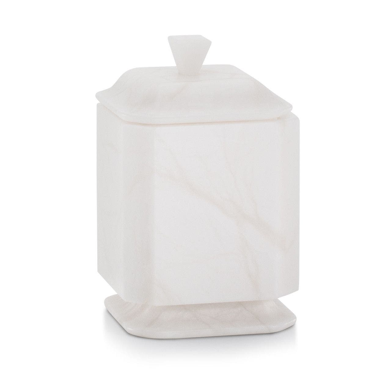 selected WHITE