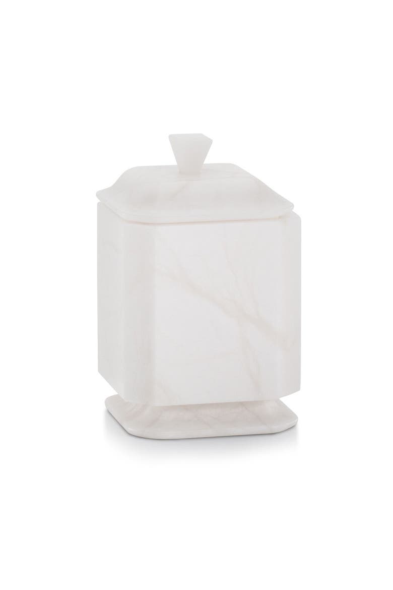 Roma Canister, Main, color, WHITE