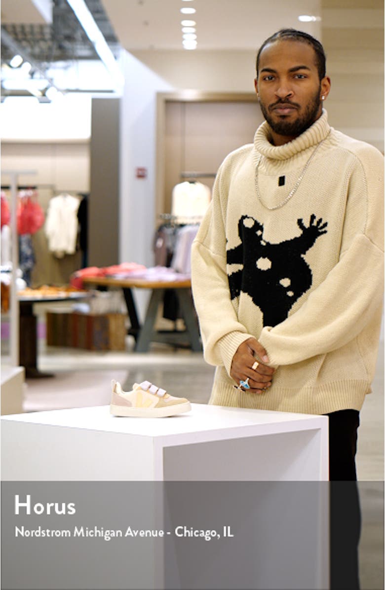 Kids' Small V-10 Sneaker, sales video thumbnail