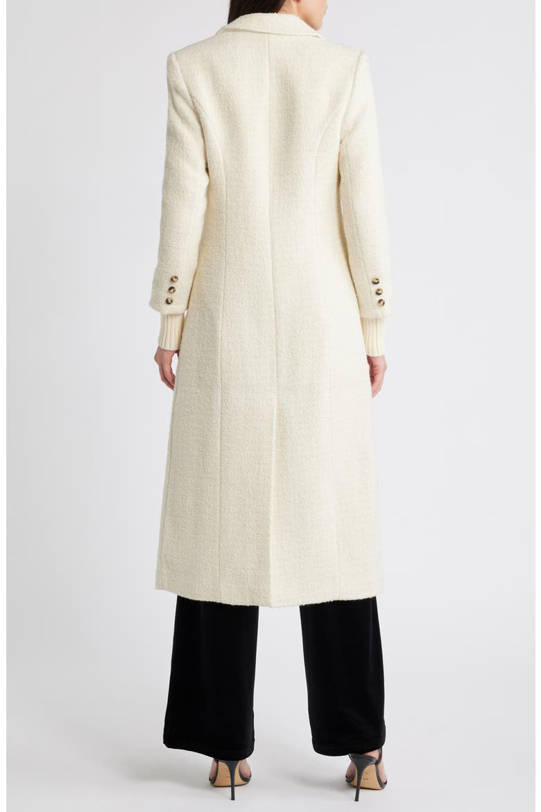 The City Coat, Alternate, color, IVORY