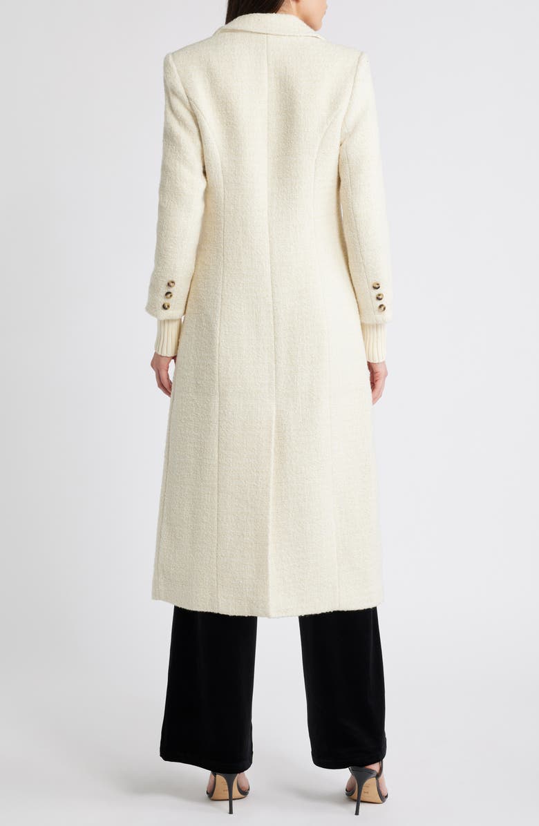 Favorite Daughter The City Coat, Alternate, color, Ivory