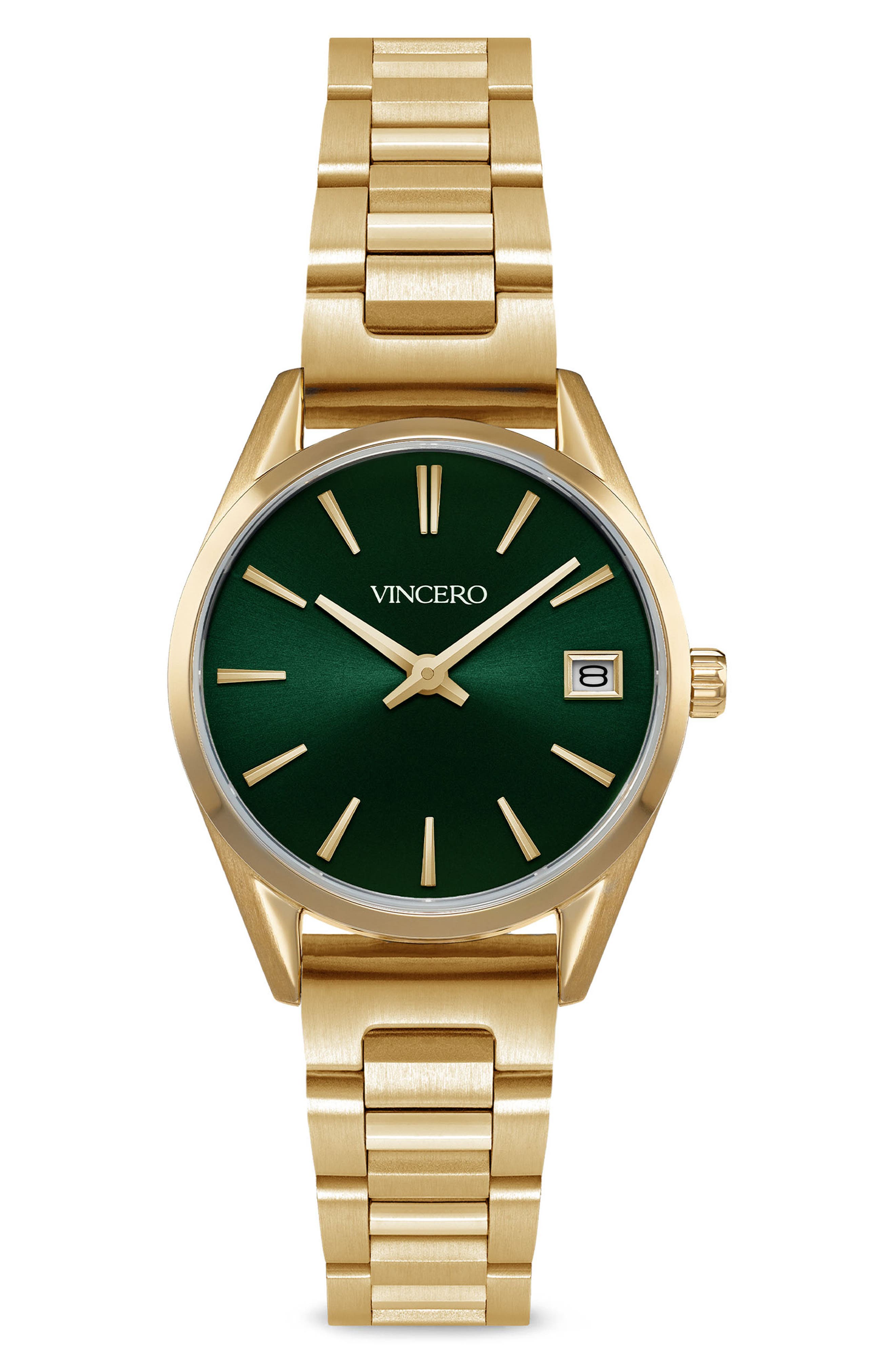 selected GOLD/GREEN