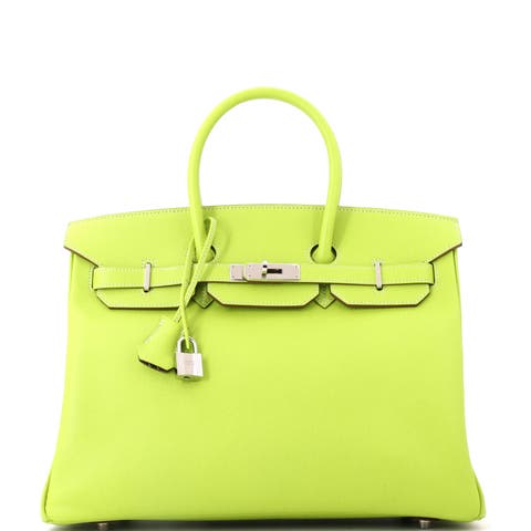 Candy Birkin Bag Epsom 35
