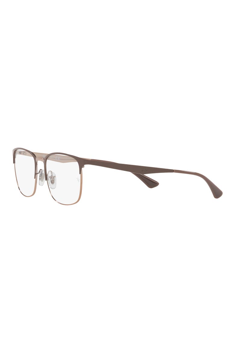 52mm Optical Glasses, Alternate, color, COPPER