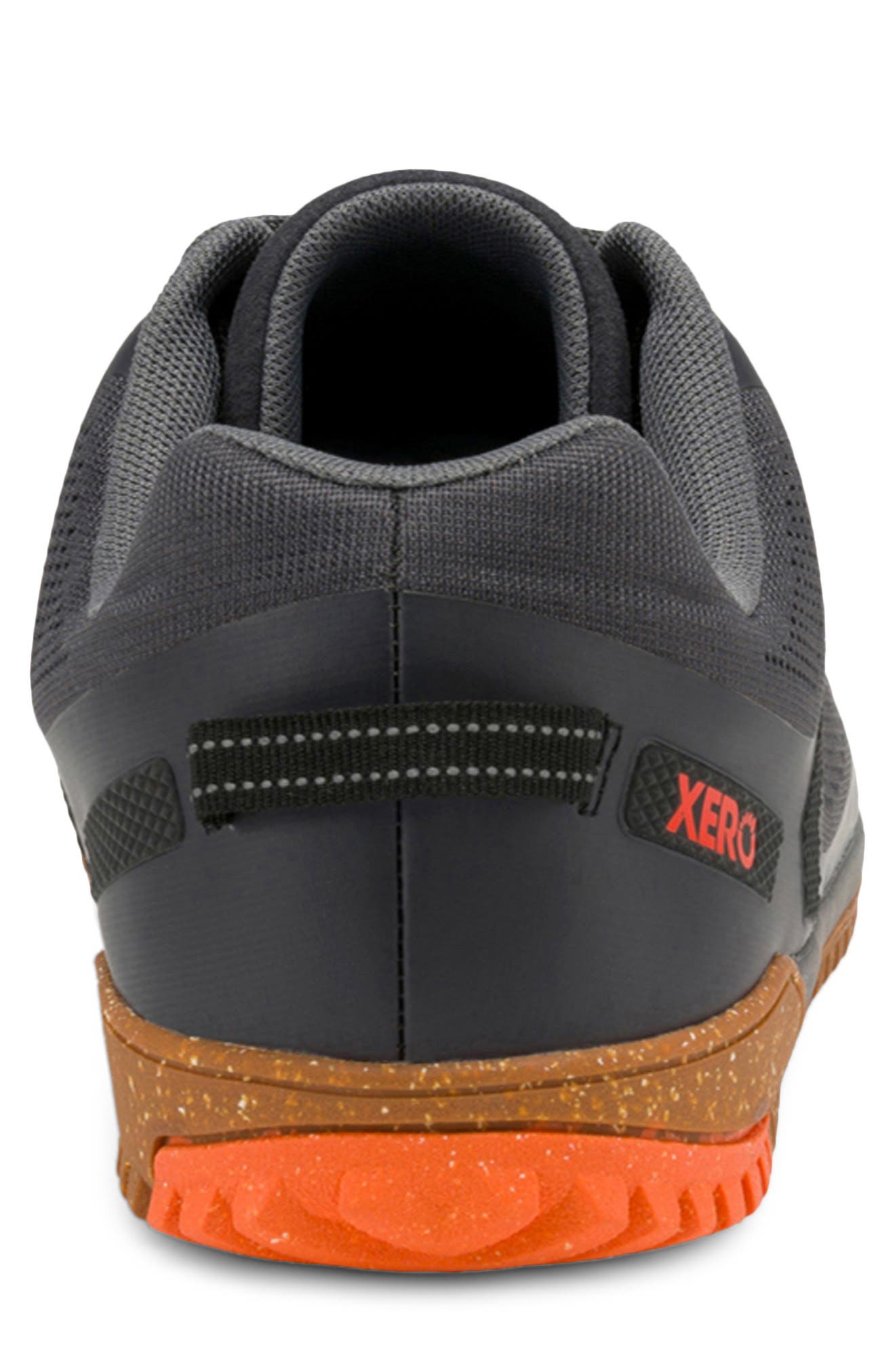 XERO SHOES Ridgeway Mesh Low Top Sneaker, Alternate, color, Faded Black