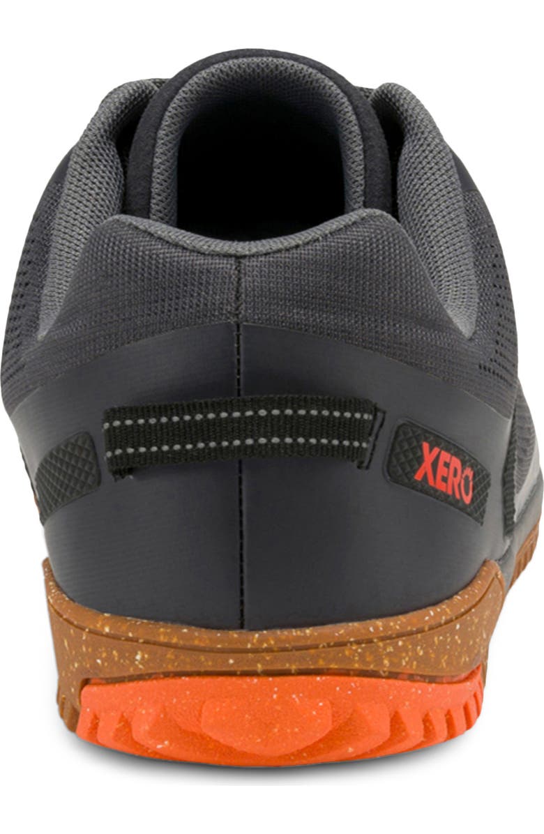 XERO SHOES Ridgeway Mesh Low Top Sneaker, Alternate, color, Faded Black