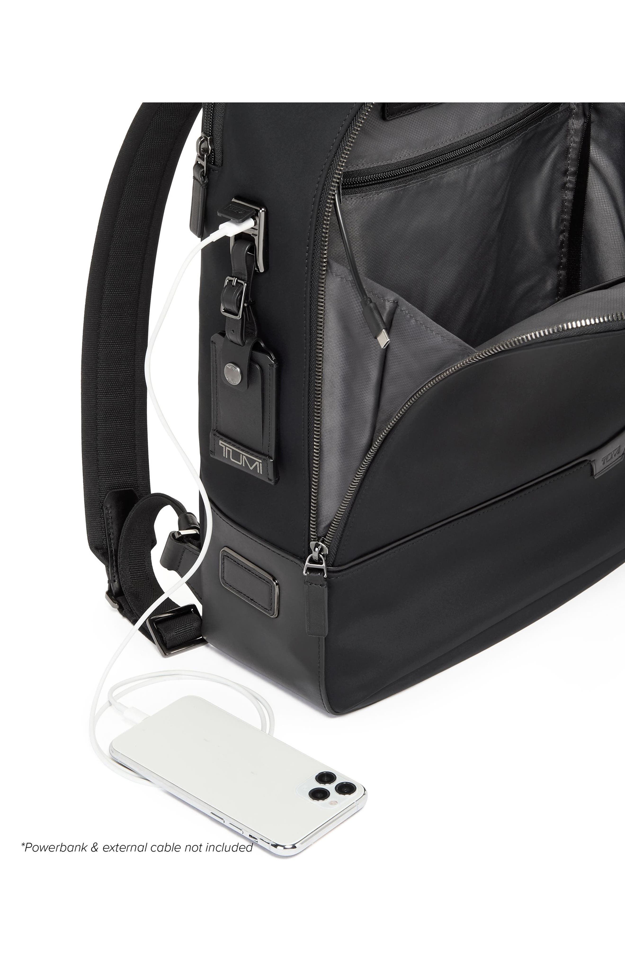 TUMI William Backpack, Alternate, color, 