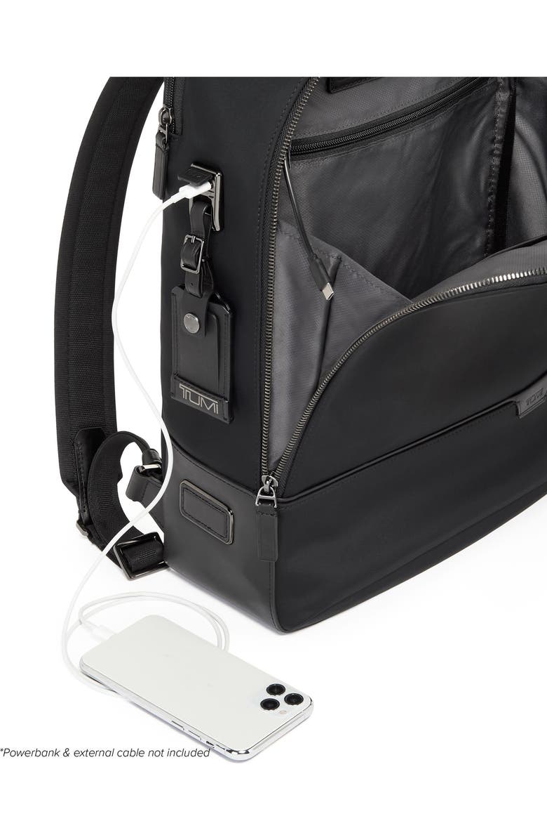 TUMI William Backpack, Alternate, color,
