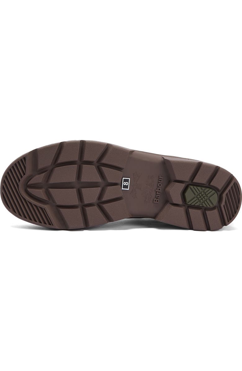 Barbour Nimbus Waterproof Chelsea Rain Boot, Alternate, color,