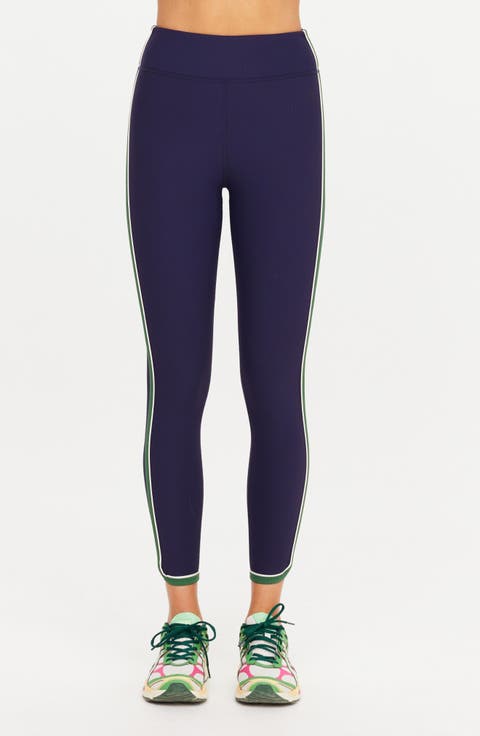 Rhythm 25-Inch High Waist Midi Leggings