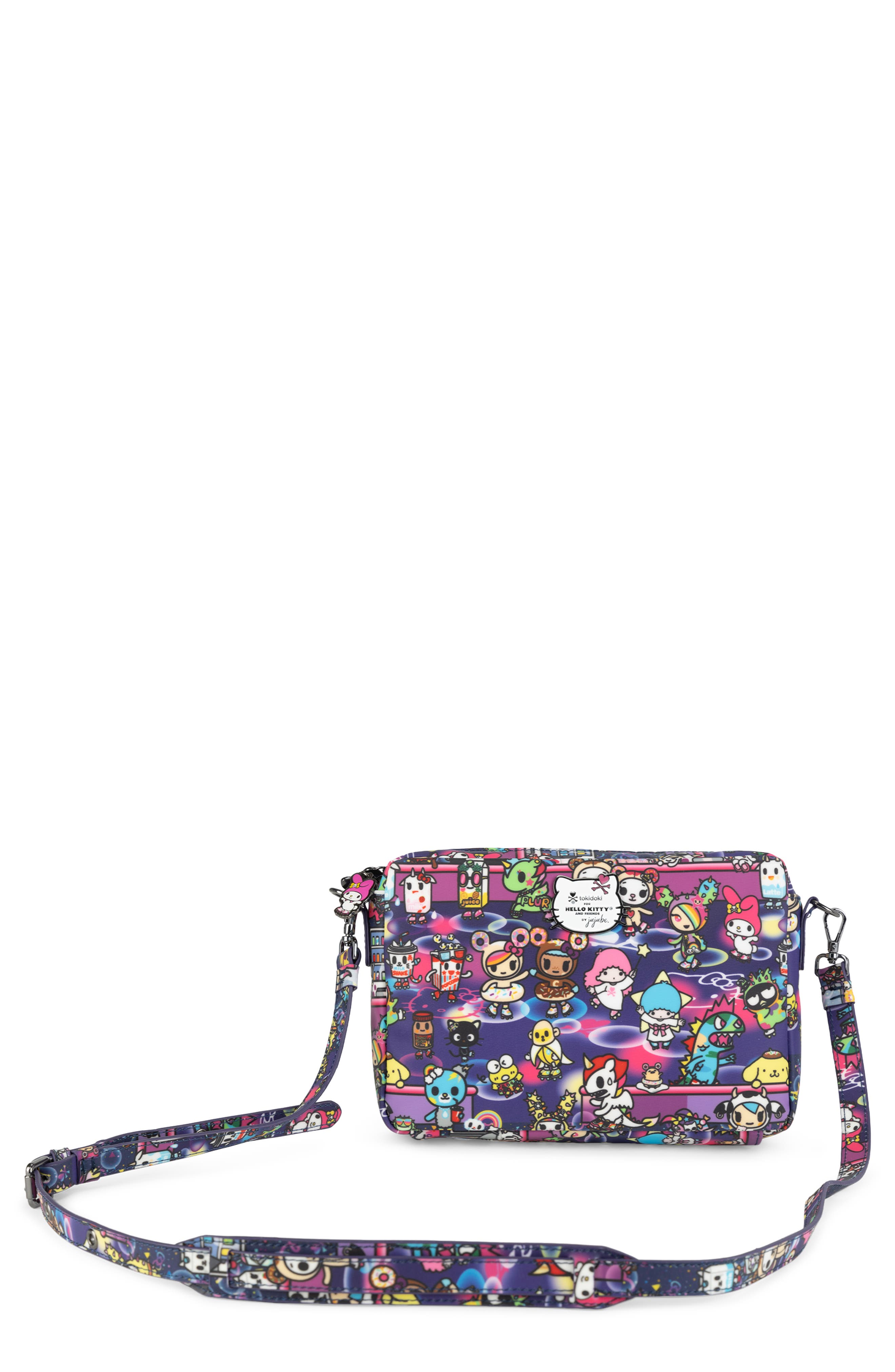 JuJuBe x tokidoki x Hello Kitty Be Convertible Clutch, Main, color, 