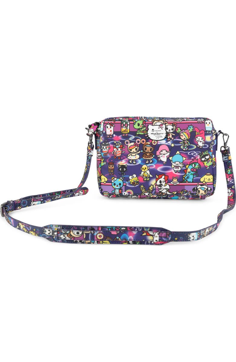 JuJuBe x tokidoki x Hello Kitty Be Convertible Clutch, Main, color,