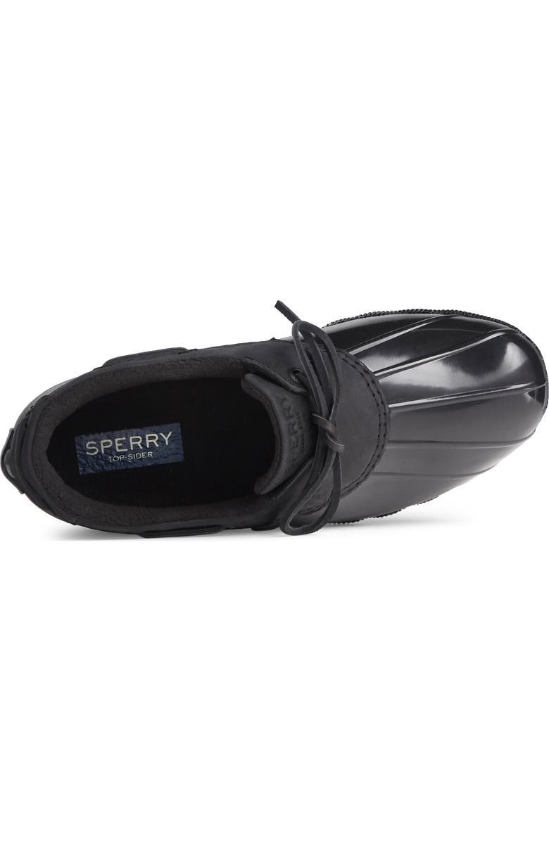 SPERRY TOP-SIDER<sup>®</sup> Sperry Saltwater 1-Eye Duck Bootie, Alternate, color,