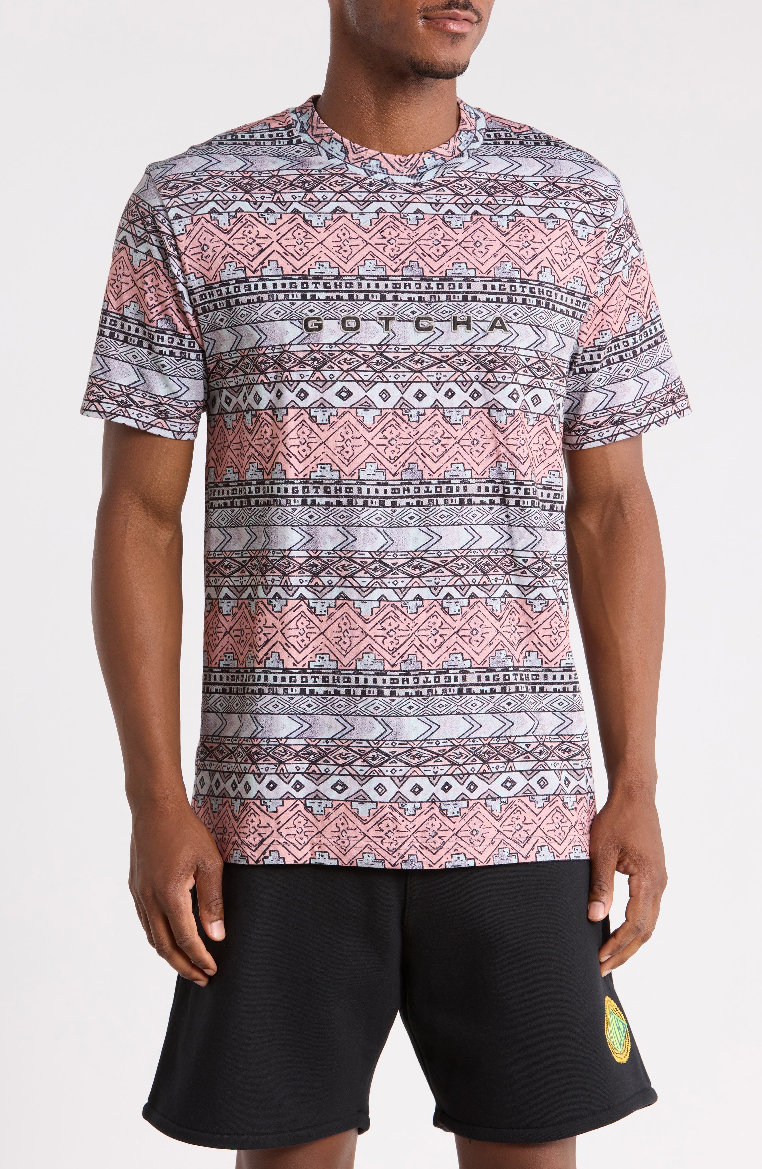 Rose Hills Cotton T-Shirt