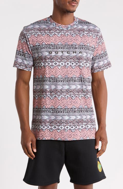 Rose Hills Cotton T-Shirt