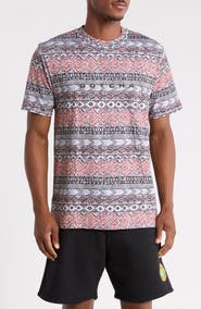 Gotcha Rose Hills Cotton T-Shirt
