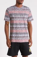 Gotcha Rose Hills Cotton T-Shirt