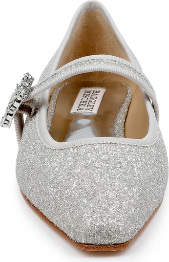 Brystol Mary Jane Flat
