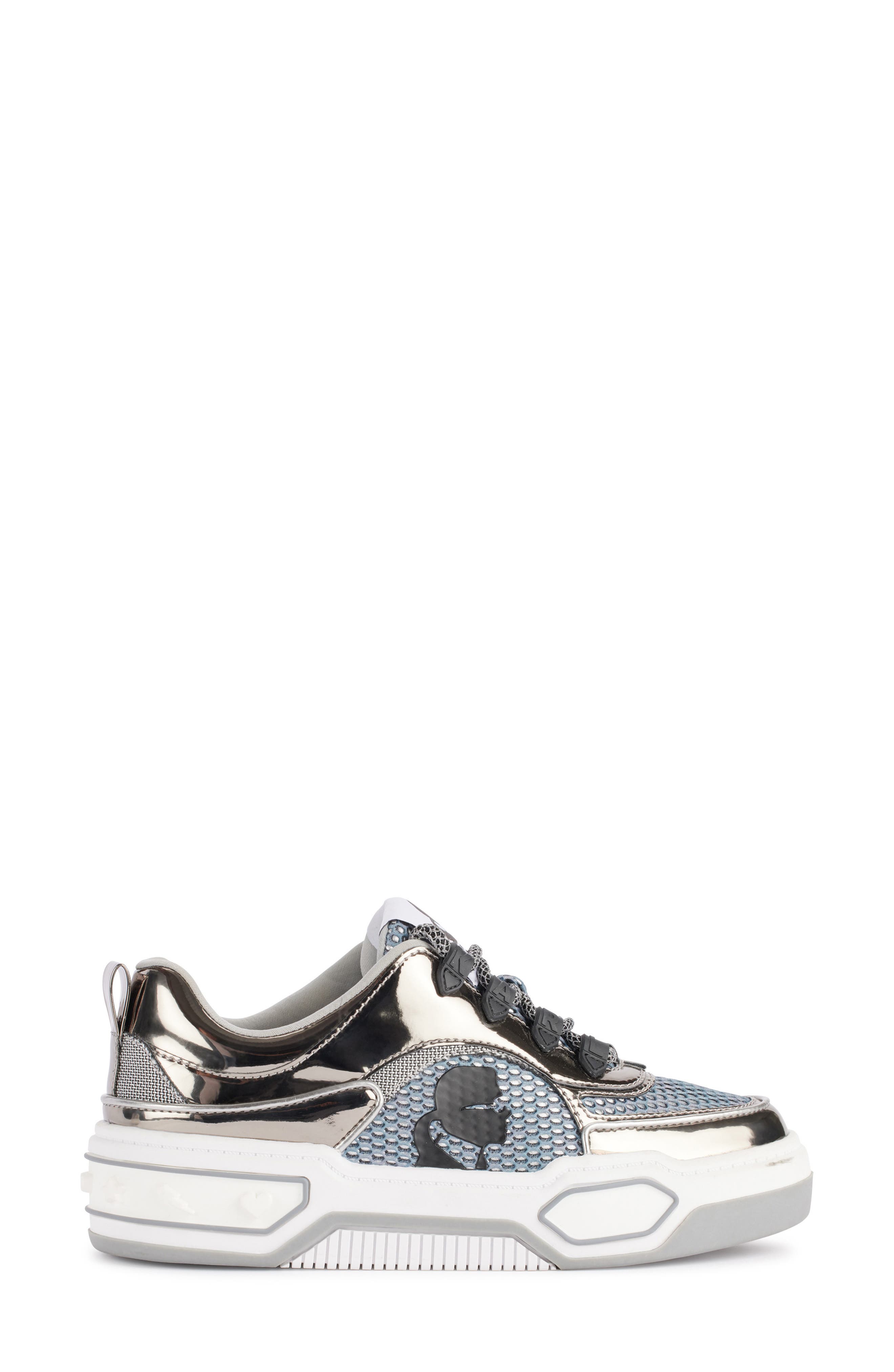 KARL LAGERFELD PARIS Colden Sneaker, Alternate, color, 