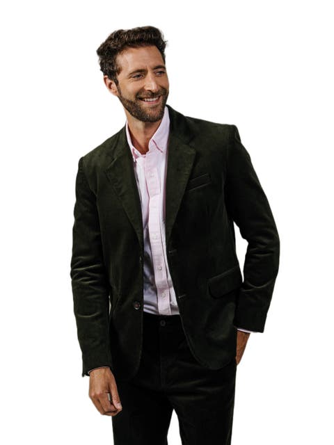 Marlborough Cord Suit Blazer