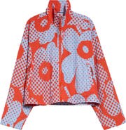 Marimekko Harjoitus Unko Kiski Funnel Neck Jacket