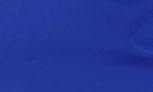 Spanx ® Get Moving High Waist Active Shorts In Cerulean Blue