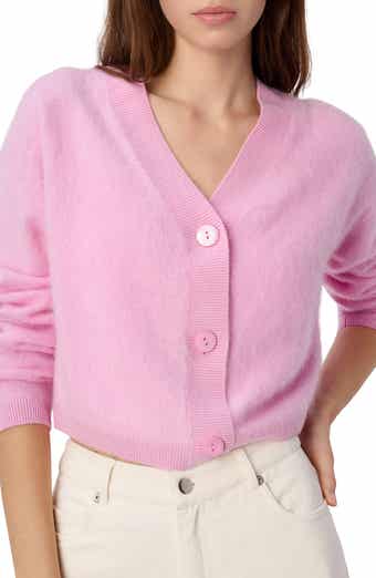 Josefa Cashmere Cardigan
