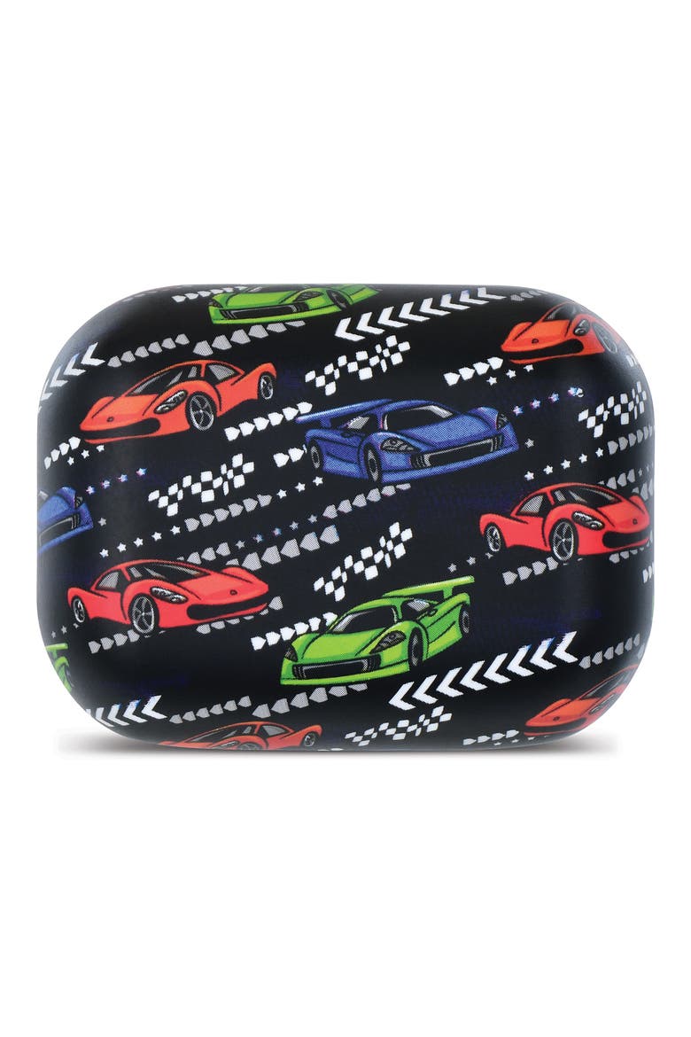 Race Car Wireless Earbuds, Alternate, color, MULTI