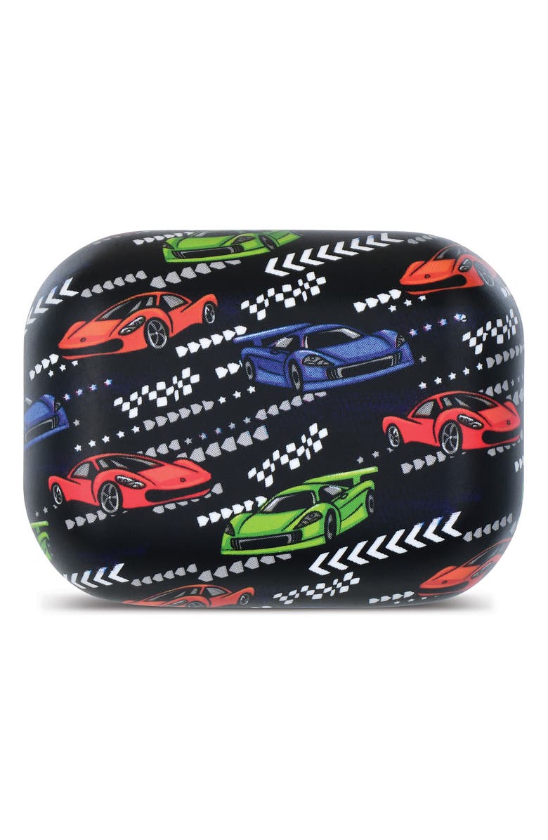 Iscream Race Car Wireless Earbuds, Alternate, color, 