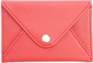 ROYCE New York Personalized Envelope Card Holder
