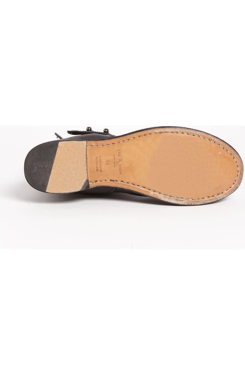 rag & bone Moto Boot, Alternate, color,