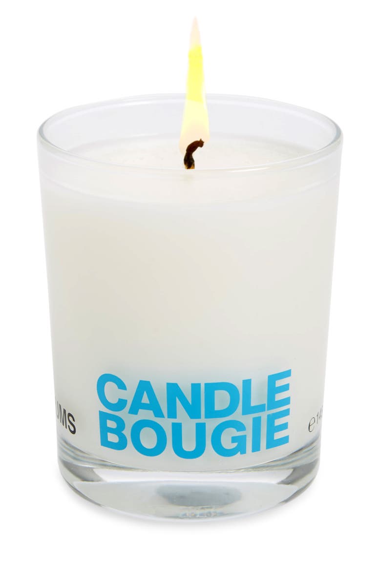 Comme des Garçons Parfums Comme des Garçons Bougie Scented Candle, Main, color,