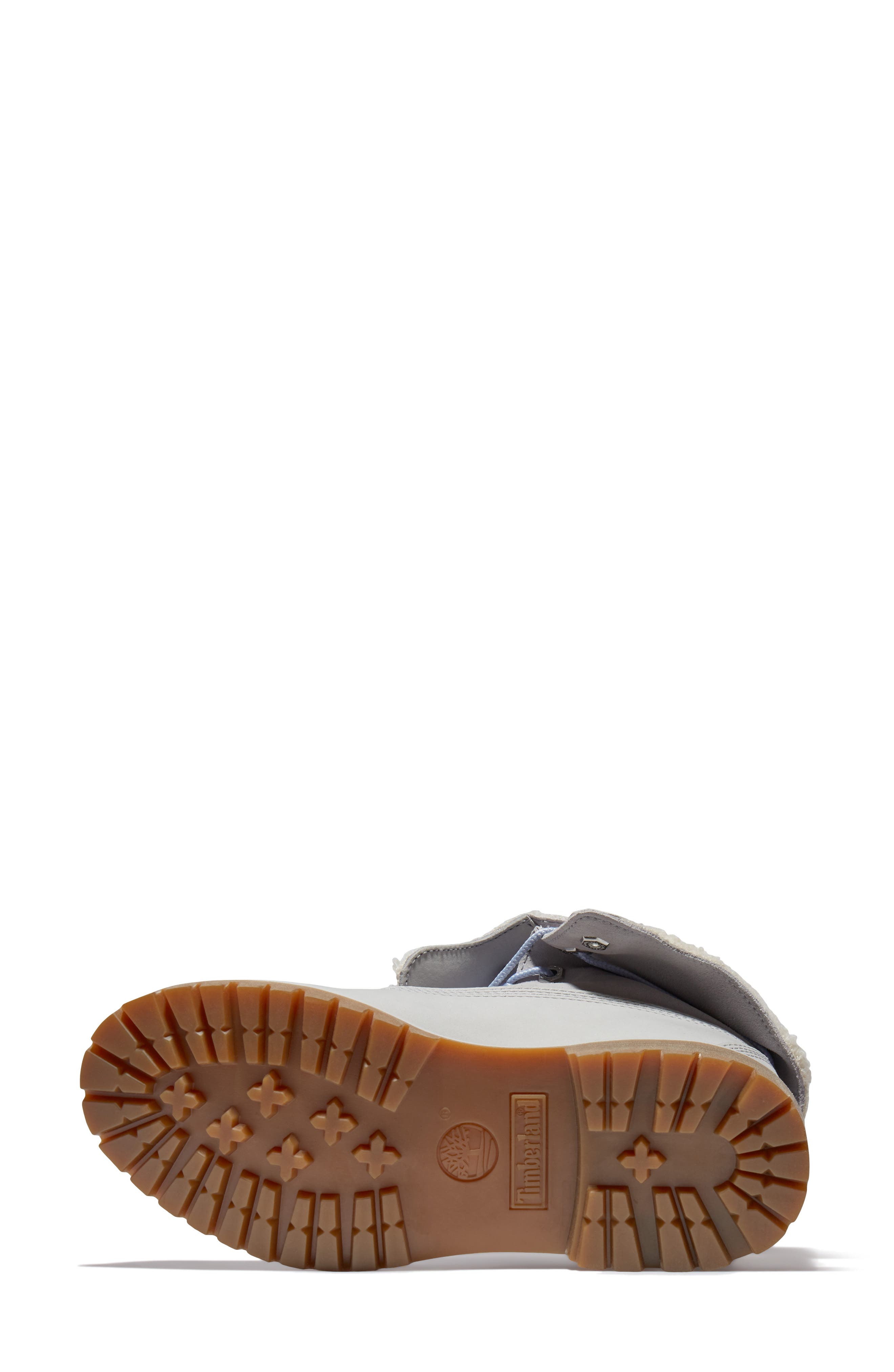 Timberland Authentic Waterproof Teddy Fleece Lined Winter Boot, Alternate, color, 