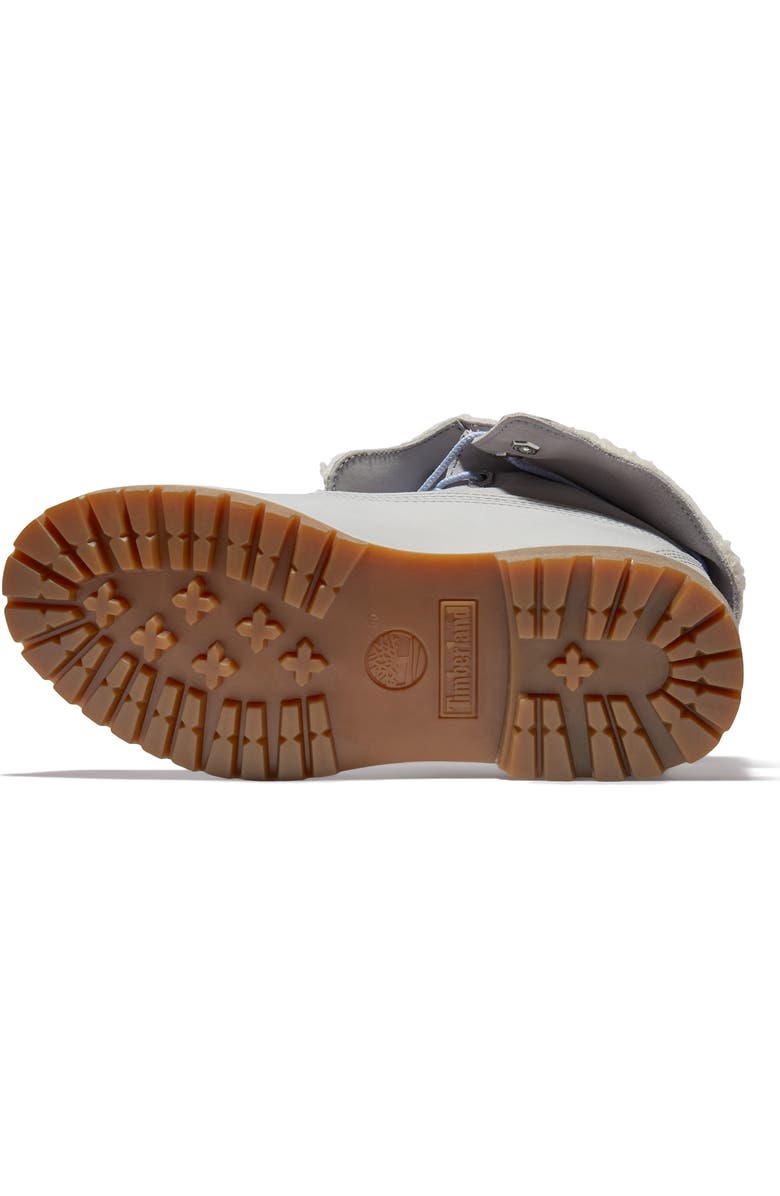 Timberland Authentic Waterproof Teddy Fleece Lined Winter Boot, Alternate, color,