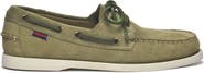 Sebago Portland Roughout Boat Shoes