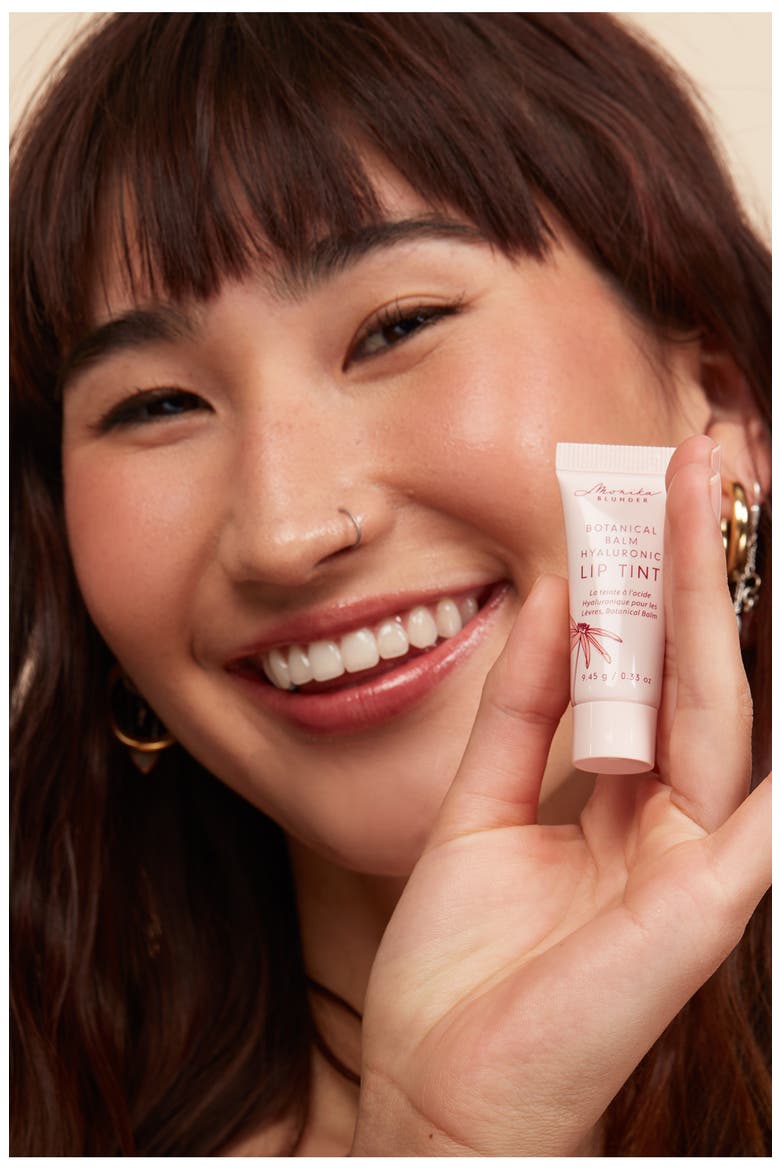Botanical Lip Tint Lip Balm, Alternate, color, HERBST