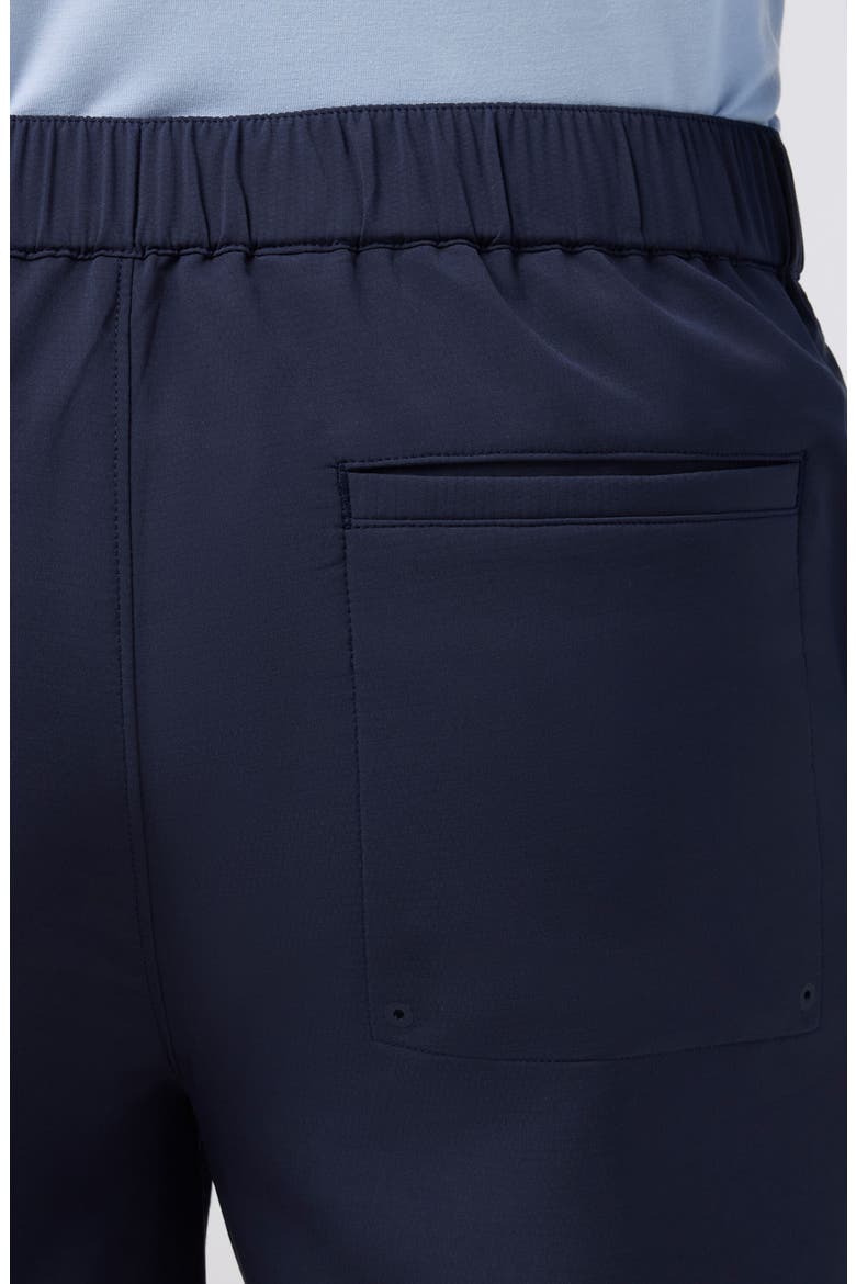 Deck Performance Shorts, Alternate, color, NAVY SOLID