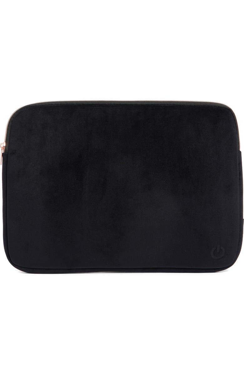 MYTAGALONGS Laptop Sleeve, Main, color, Black