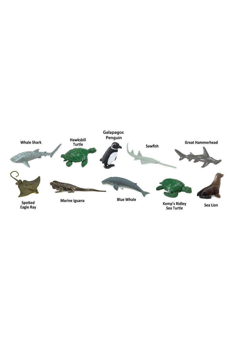 Endangered Species - Marine Toy, Alternate, color, No Color