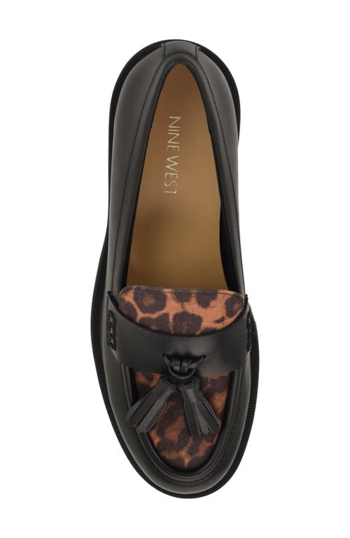 Nine West Marela Loafer In Multi