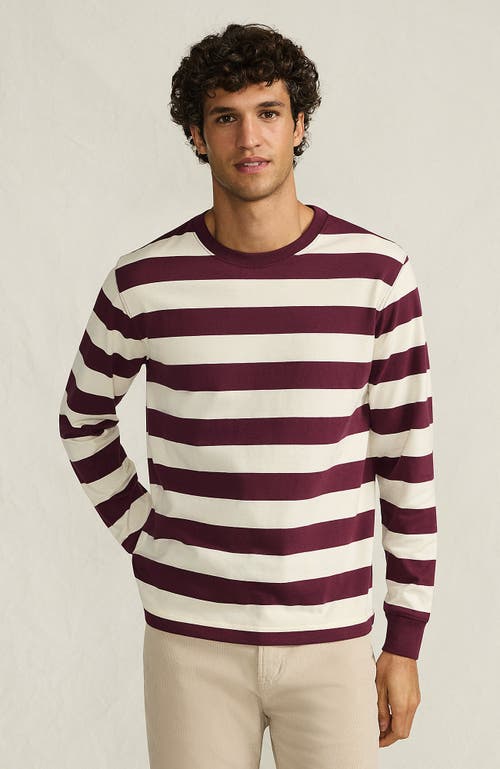 Lands' End Super-t Long Sleeve T-shirt In Multi