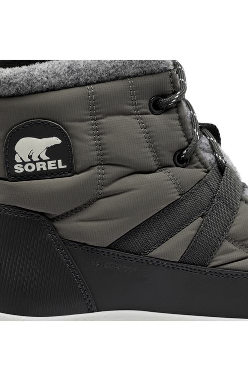 Sorel Whitney Iii Waterproof Mid Boot In Multi