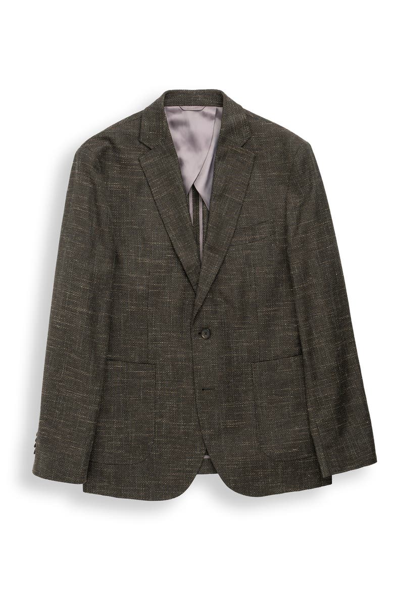 Rodd & Gunn Holland Crescent Wool Blend Sport Coat, Alternate, color, 