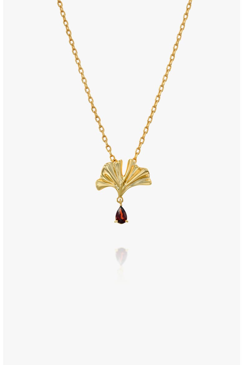 Juliet Necklace, Main, color, Yellow Gold